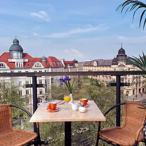 Hotell Kurfuerstendamm