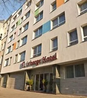 Ivbergs Hotel Berlin Messe