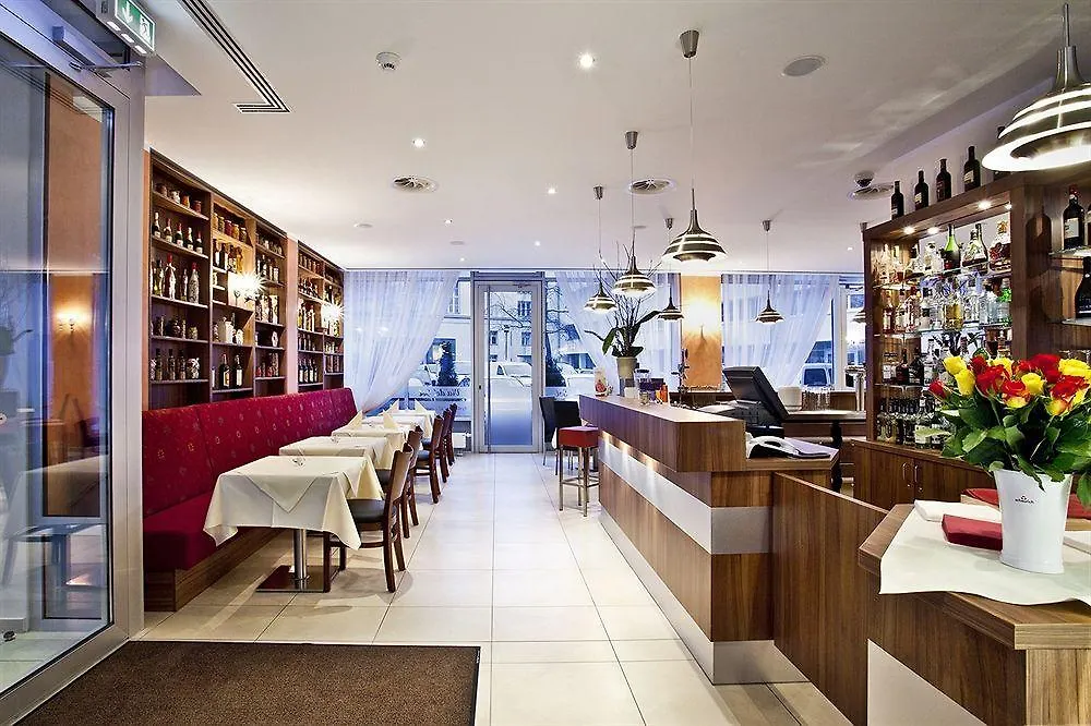Ivbergs Hotel Berlin Messe