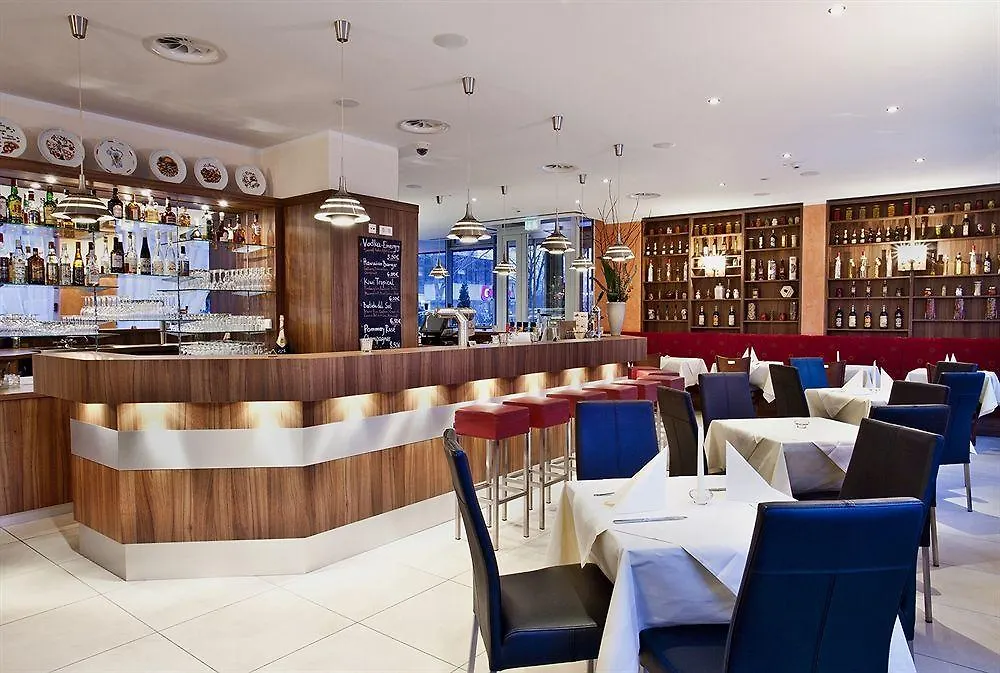 Ivbergs Hotel Berlin Messe 3*,  Germany