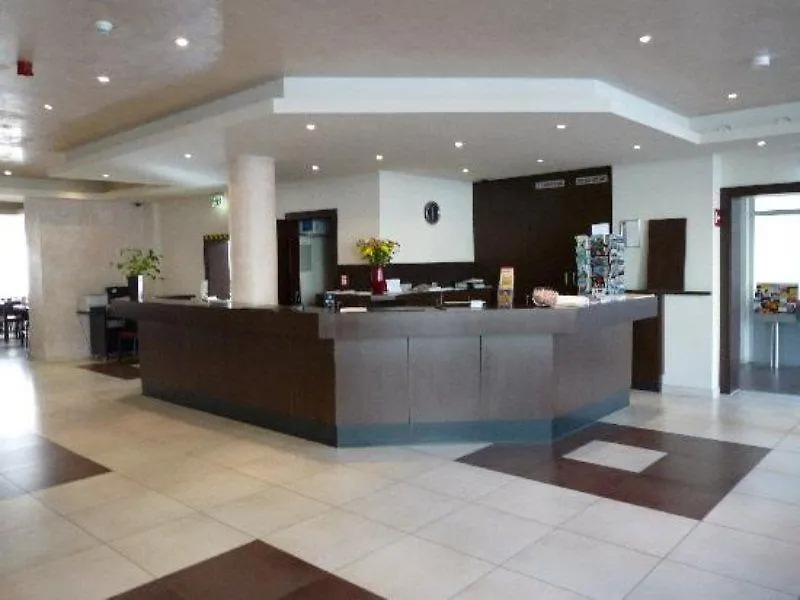 Ivbergs Hotel Berlin Messe Germany