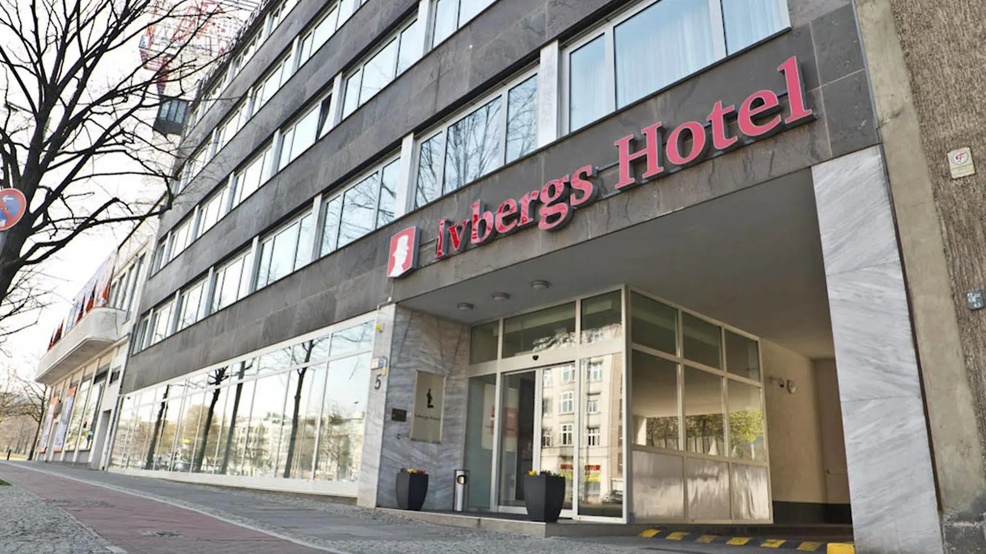 Ivbergs Hotel Berlin Messe 3*,  Germany