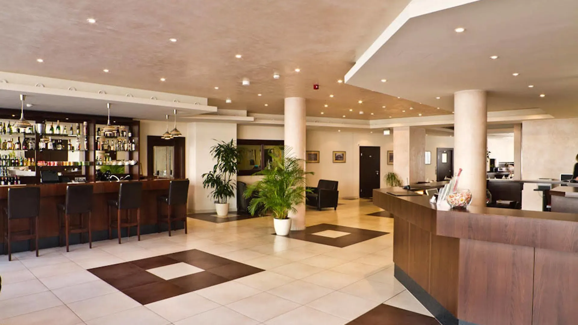 Ivbergs Hotel Berlin Messe