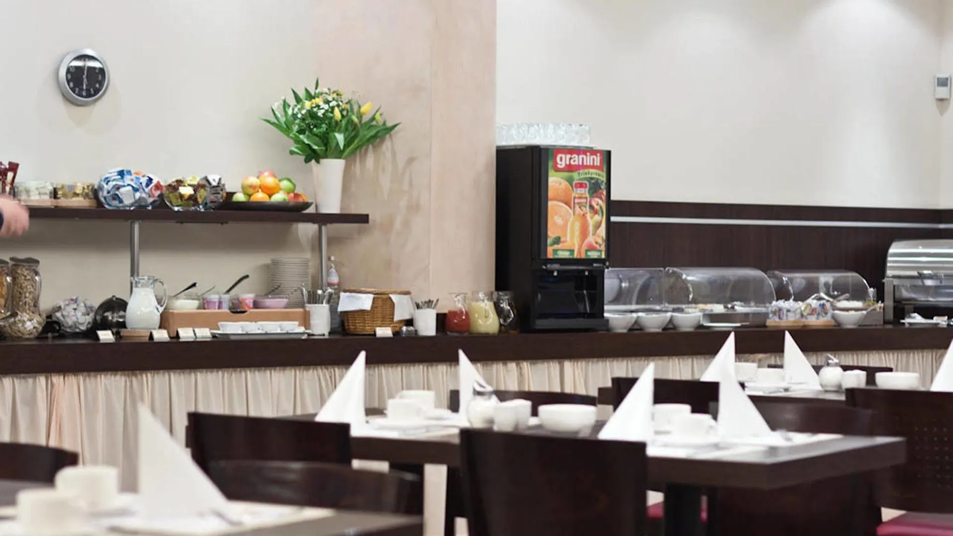 Ivbergs Hotel Berlin Messe