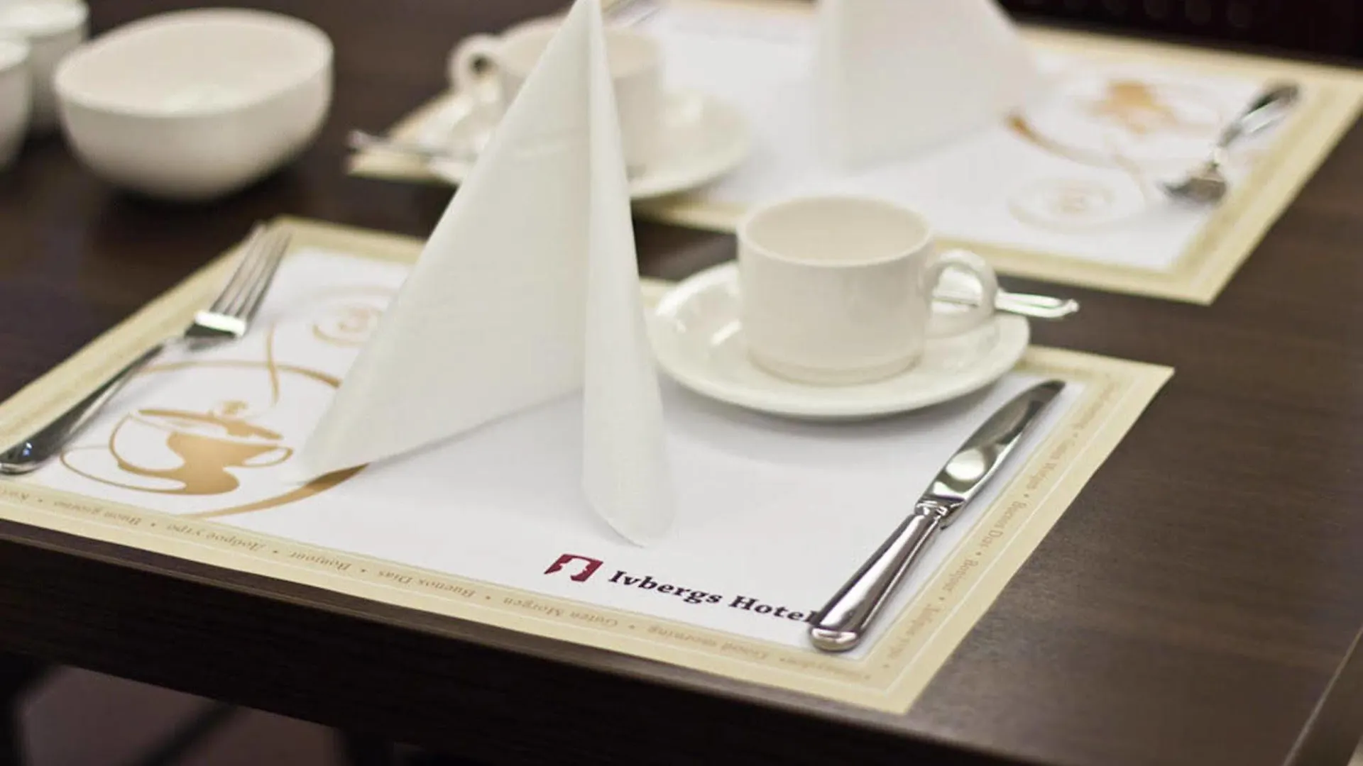 Ivbergs Hotel Berlin Messe 3*,