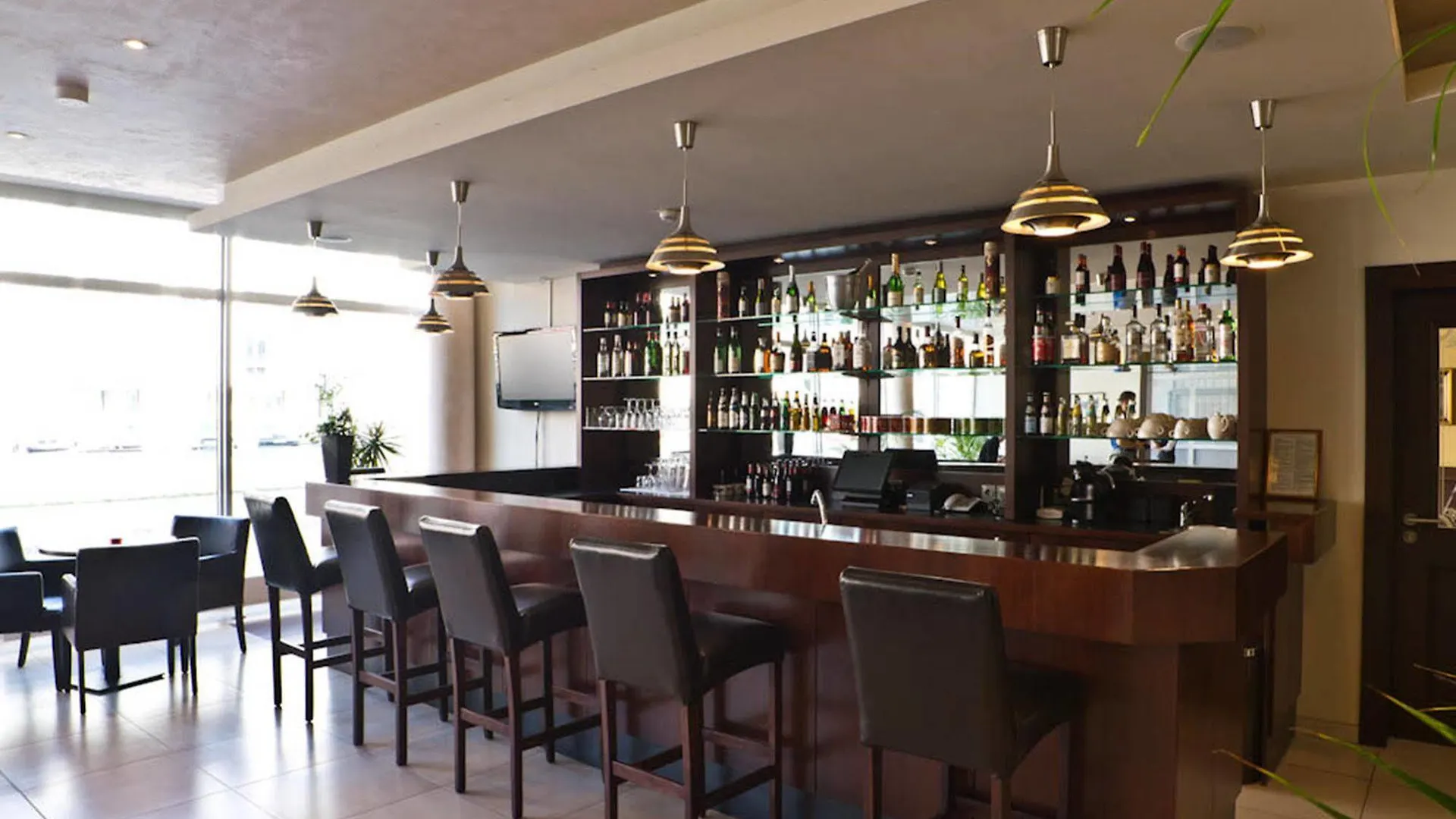 Ivbergs Hotel Berlin Messe