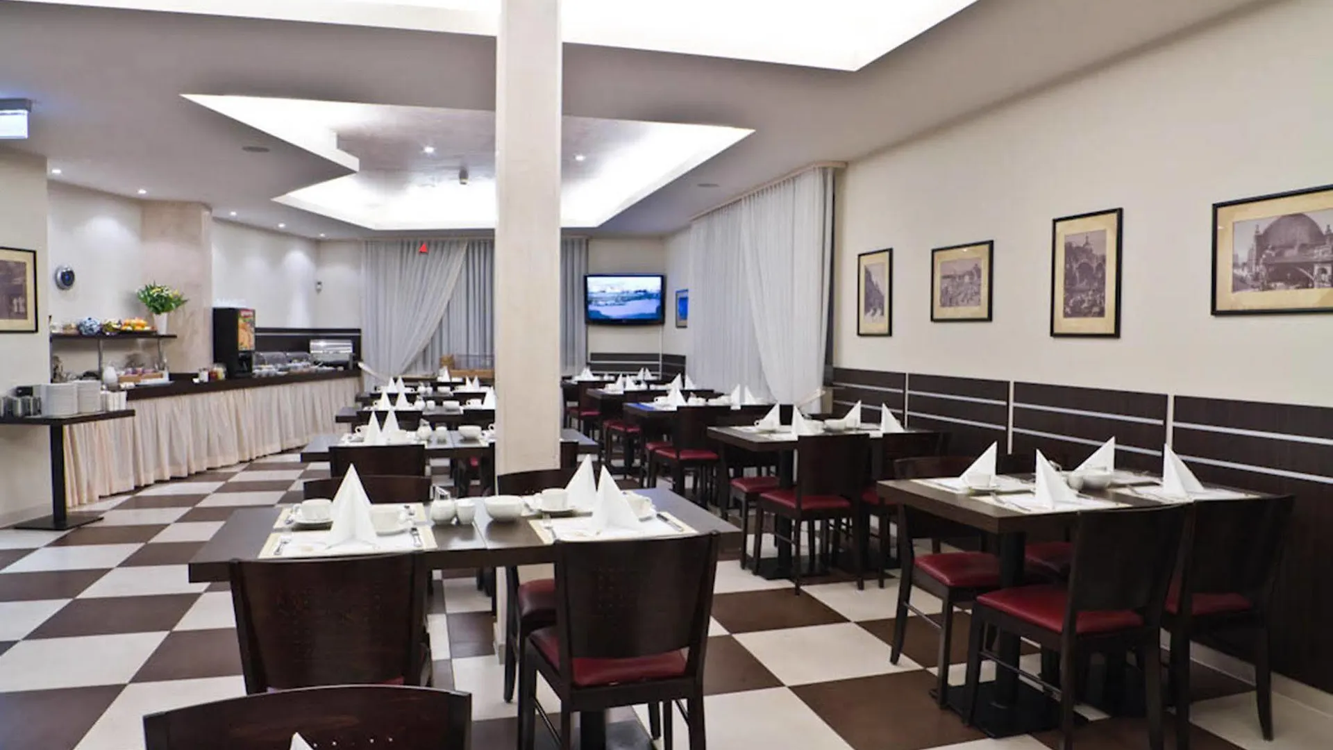 Ivbergs Hotel Berlin Messe