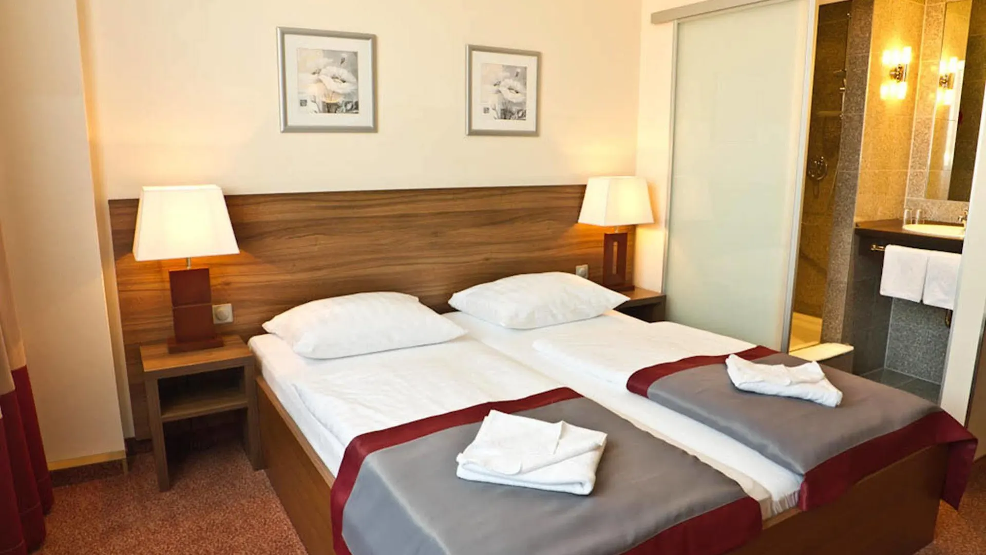 Ivbergs Hotel Berlin Messe Germany