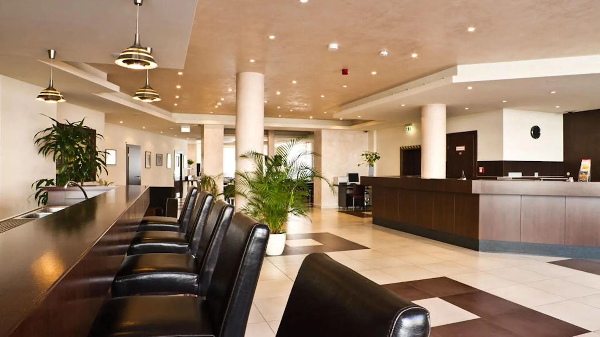 Ivbergs Hotel Berlin Messe
