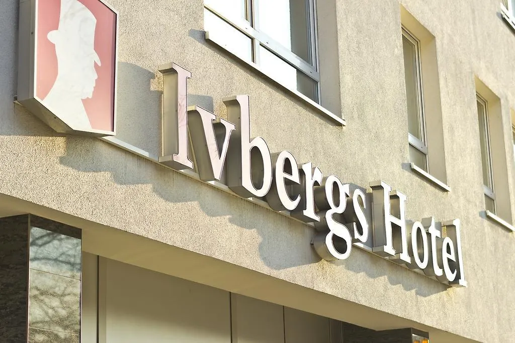Ivbergs Hotel Berlin Messe