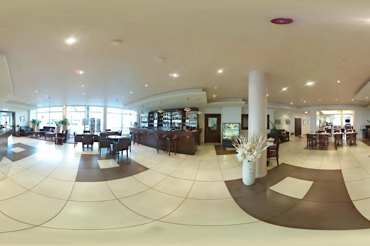 Ivbergs Hotel Berlin Messe Germany